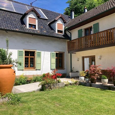 Auberge De France Kruth Eksteriør bilde