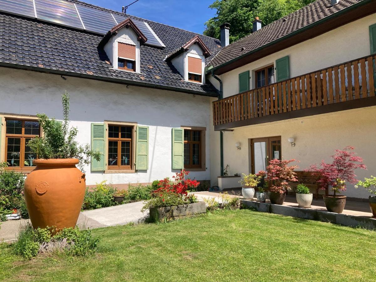Auberge De France Kruth Eksteriør bilde