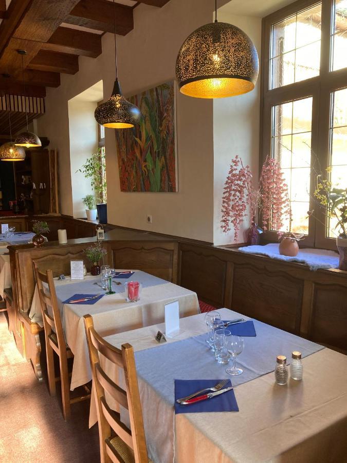 Auberge De France Kruth Eksteriør bilde