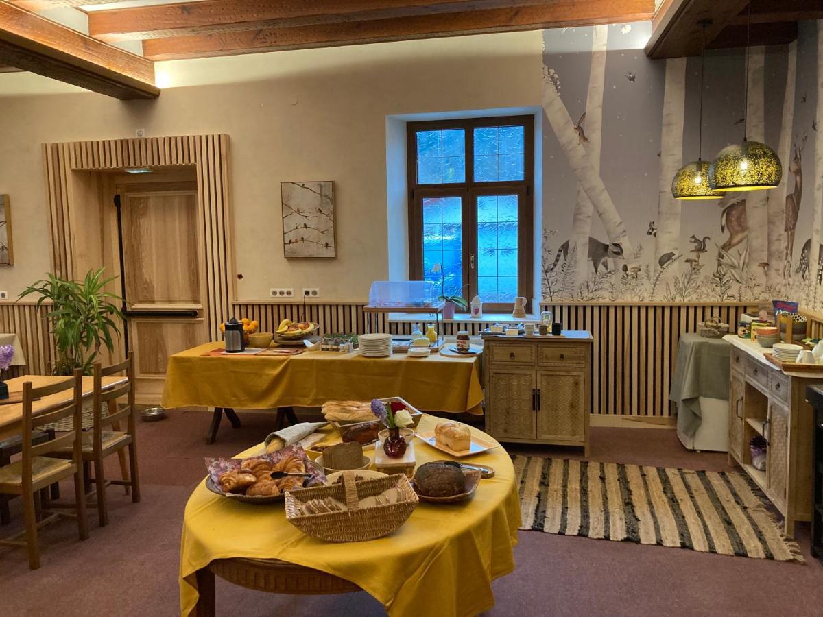 Auberge De France Kruth Eksteriør bilde