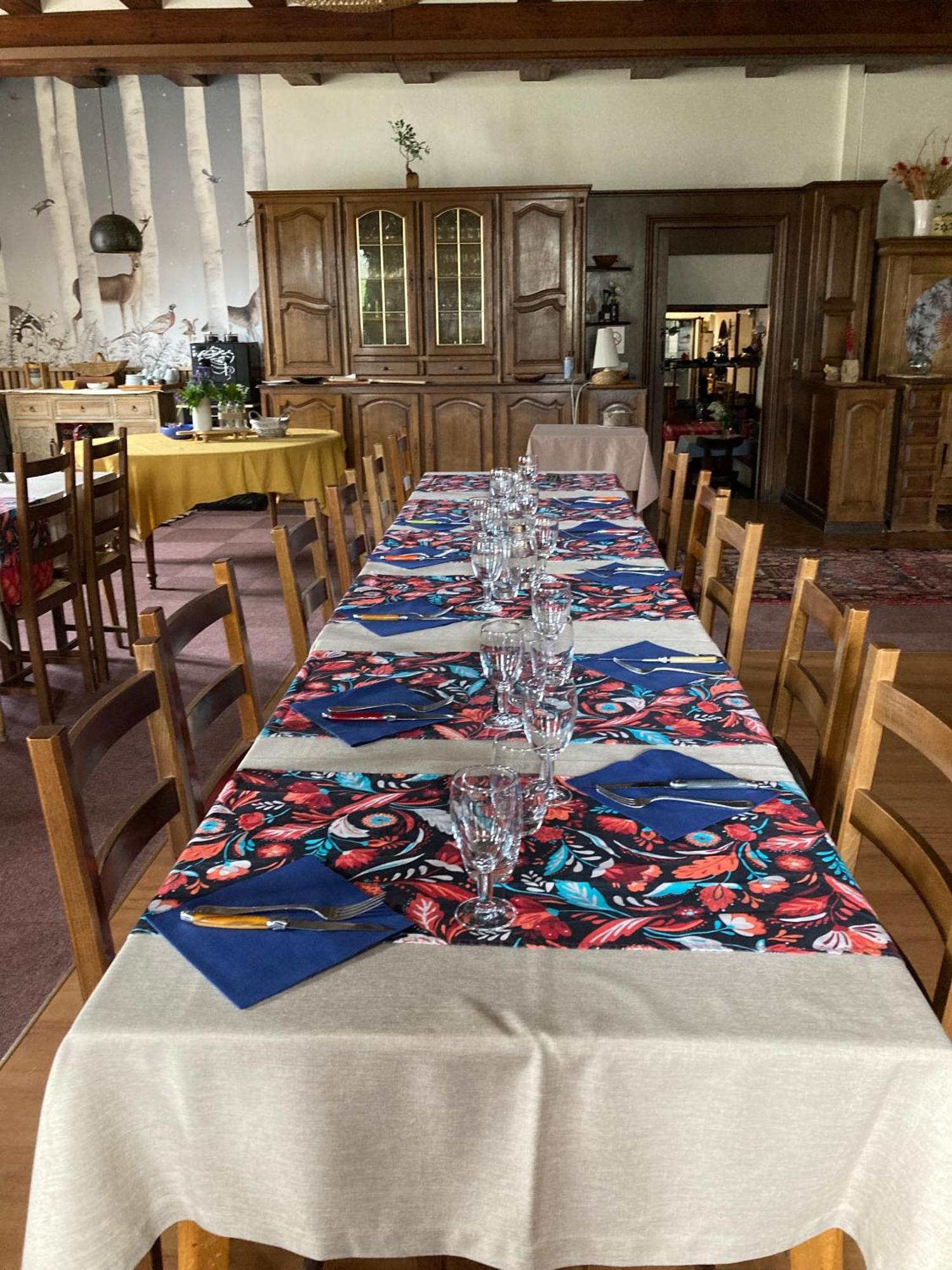 Auberge De France Kruth Eksteriør bilde
